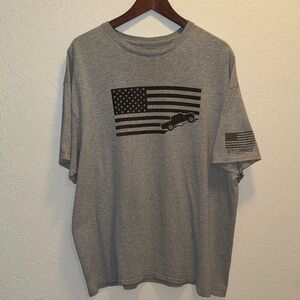 Jeep Gladiator Patriotic T-shirt